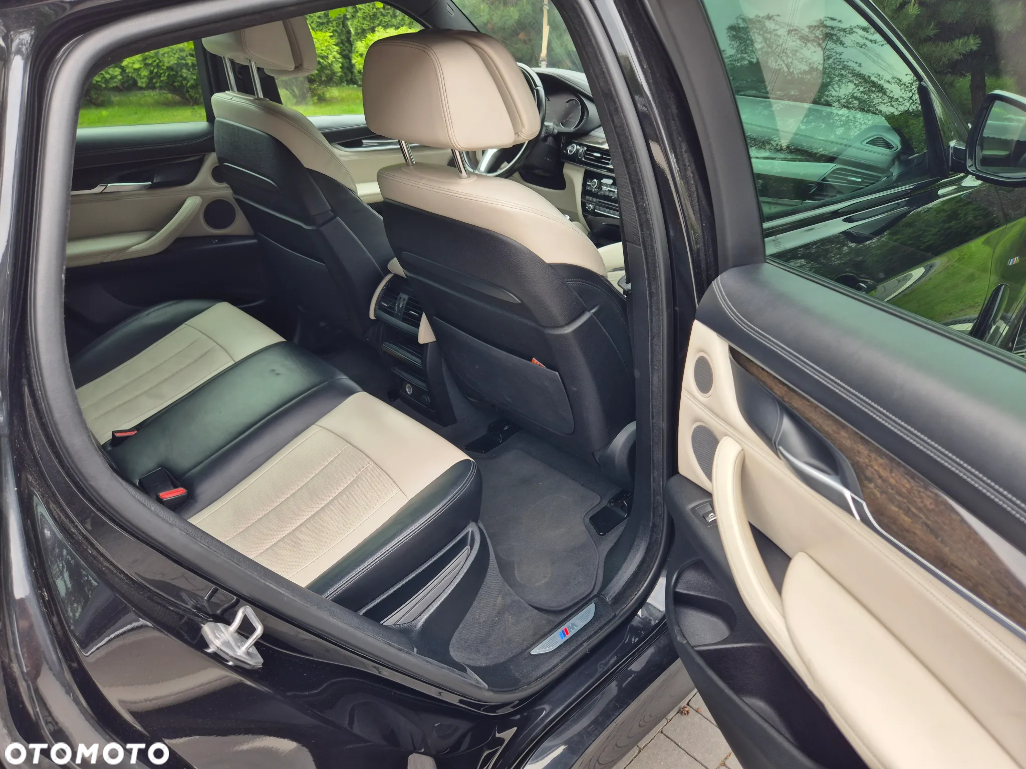 BMW X6 M50d - 30