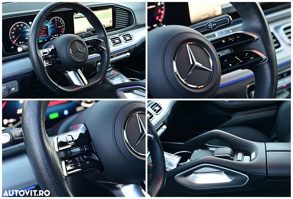 Mercedes-Benz GLE 350 de 4MATIC PHEV - 36