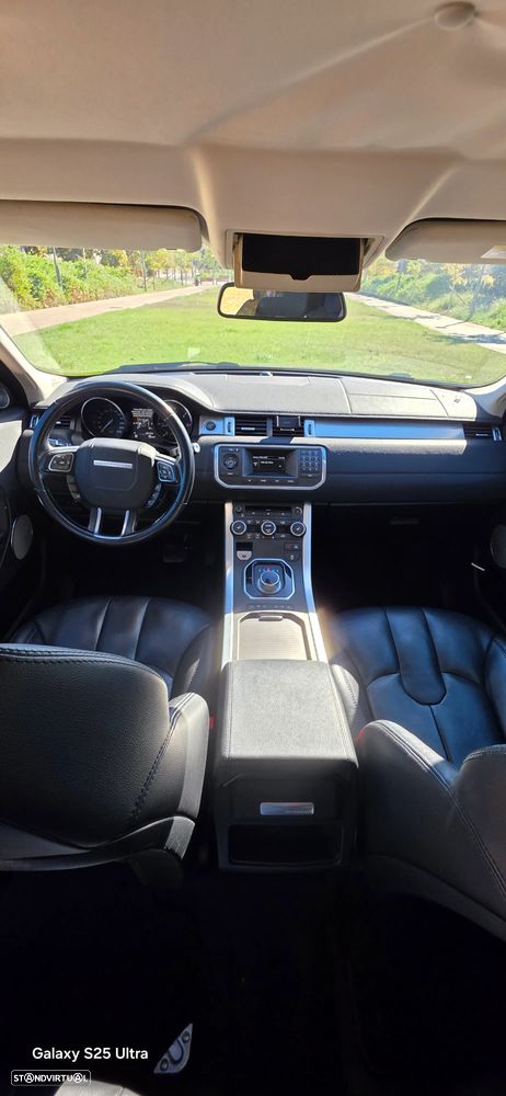 Land Rover Range Rover Evoque - 3