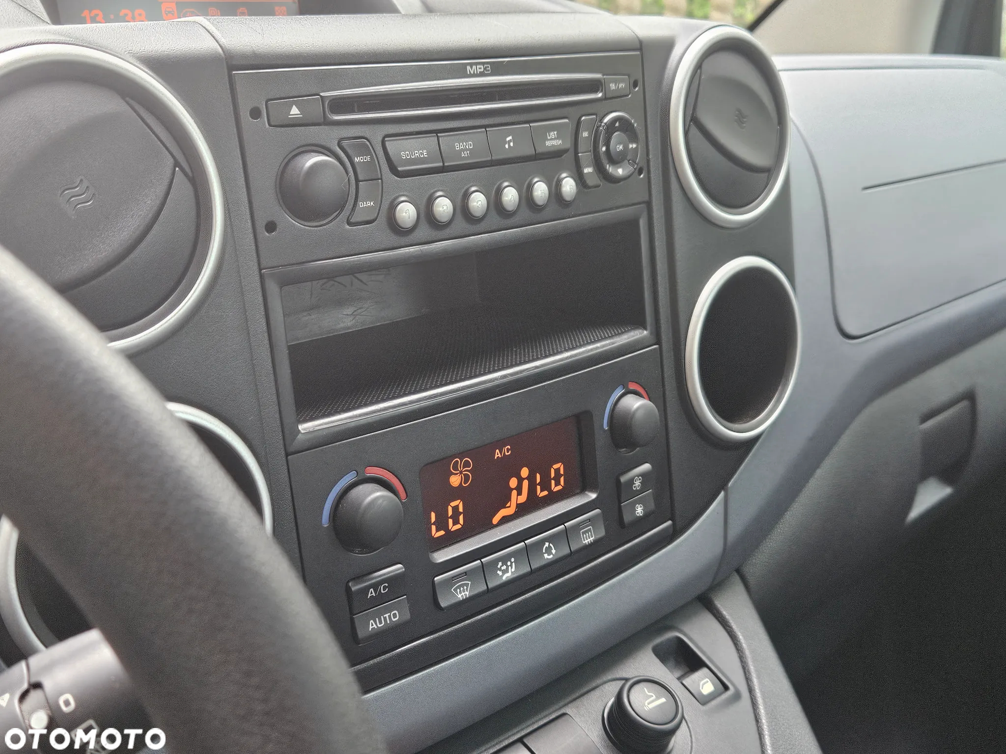 Citroën Berlingo 1.6 16V Multispace - 11
