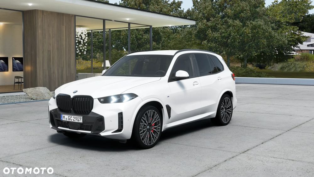 BMW X5 xDrive40d - 7