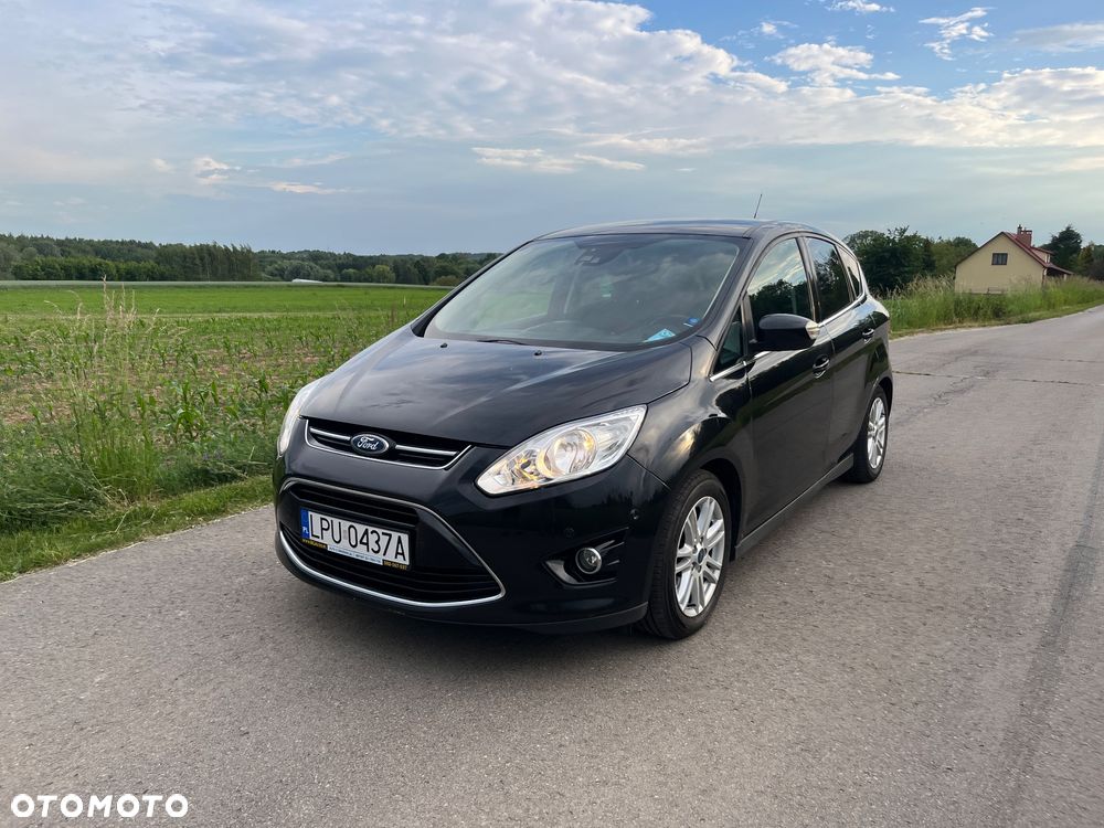 Ford C-MAX 2.0 TDCi Titanium - 1