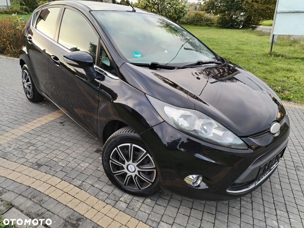 Ford Fiesta - 3