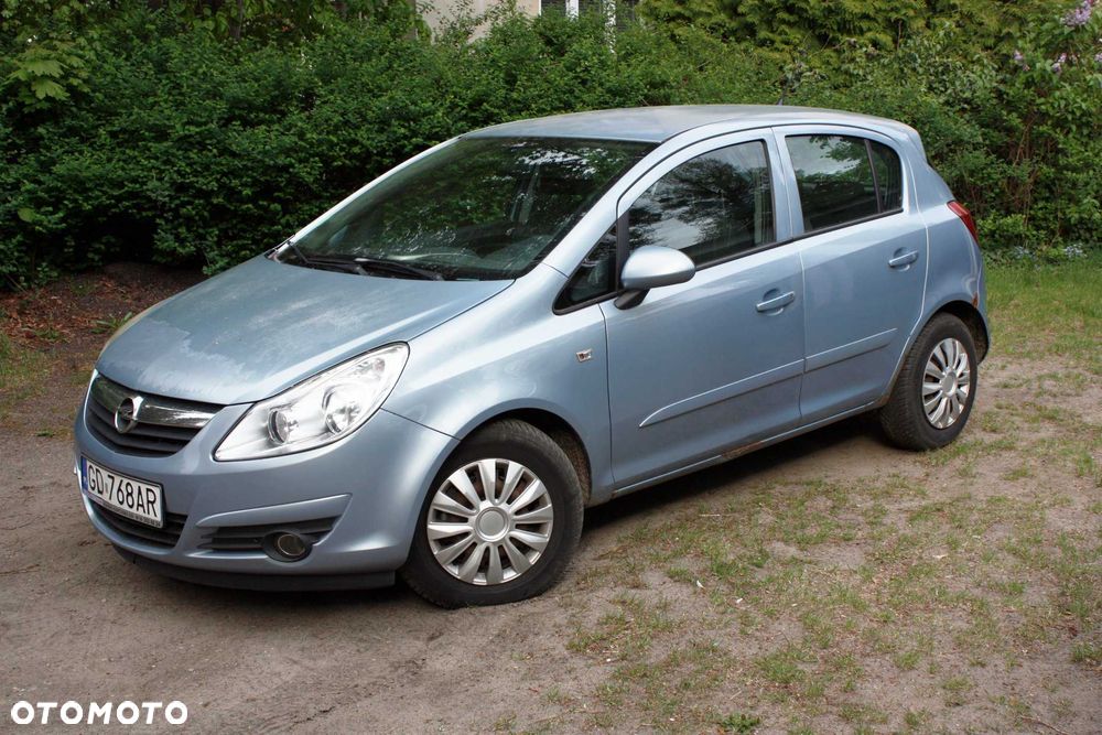 Opel Corsa - 1