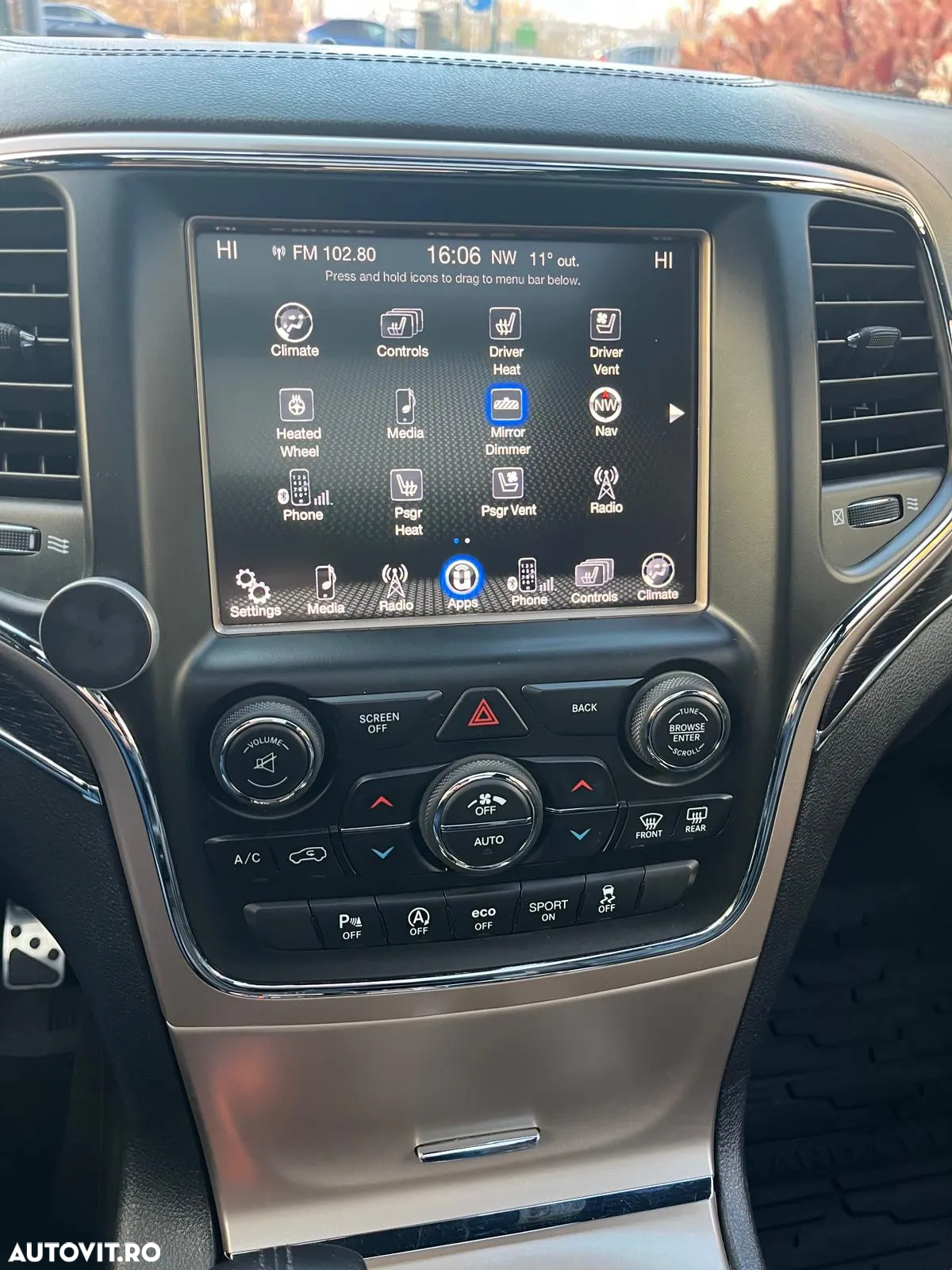 Jeep Grand Cherokee 3.0 TD AT Summit - 16