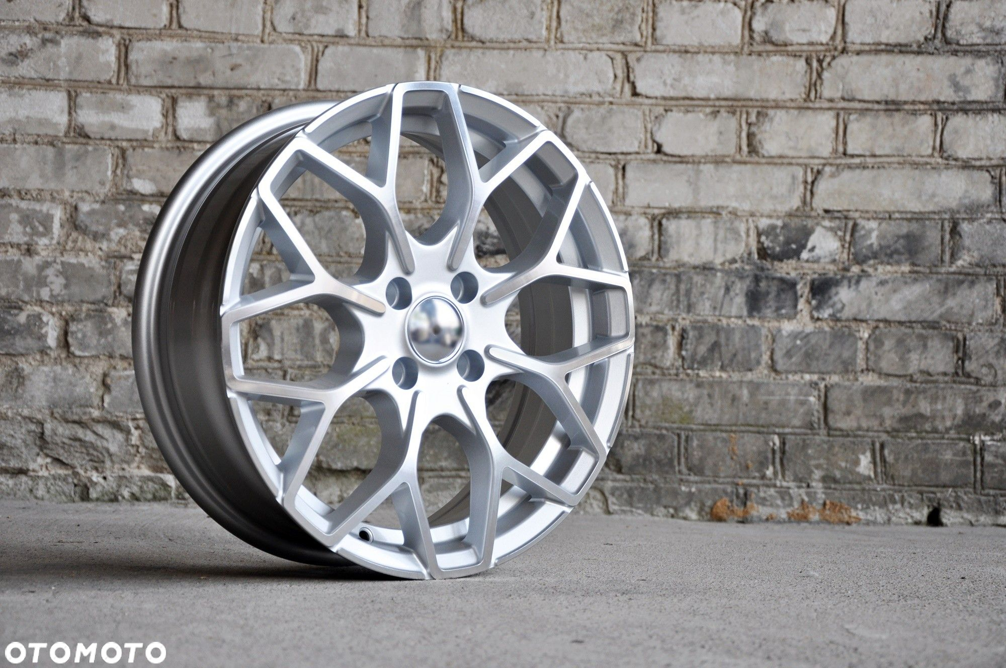 1449 MS NOWE FELGI 17 3x112 SMART FORTWO - 4