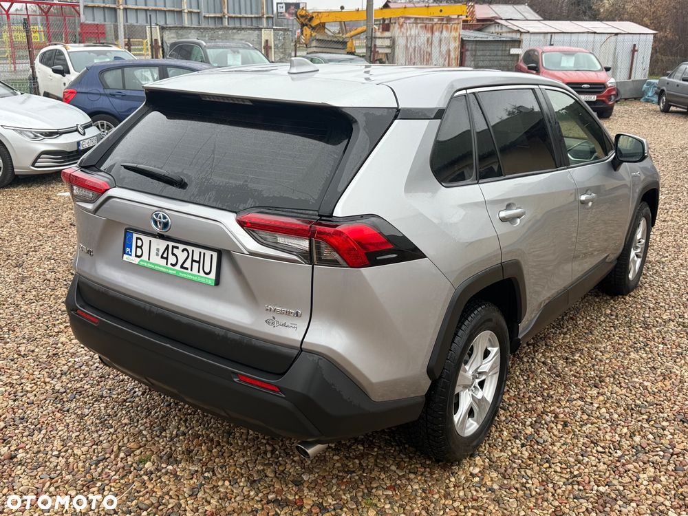 Toyota RAV4 ver-2-5-hybrid-comfort-4x2 - 13
