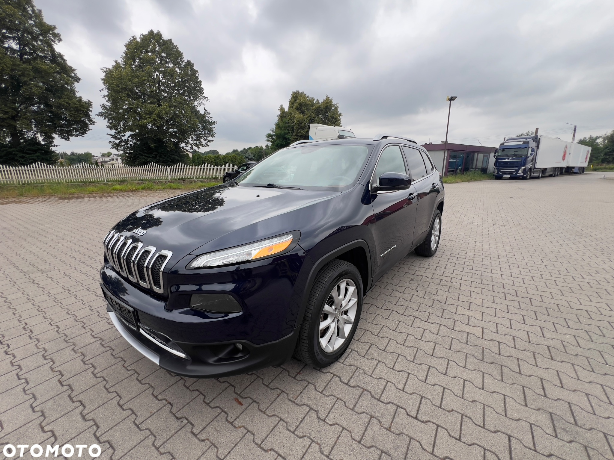 Jeep Cherokee 3.2 V6 Active Drive I Limited - 2