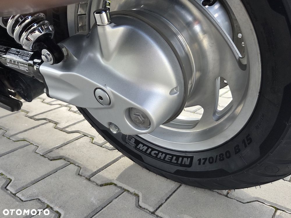 Honda VTX - 38