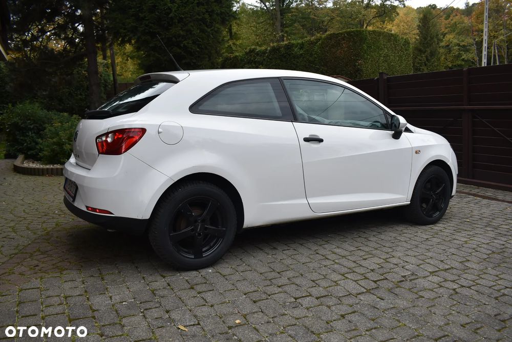 Seat Ibiza - 4