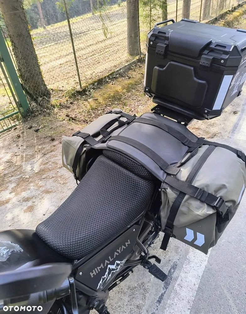 Royal Enfield Himalayan - 6