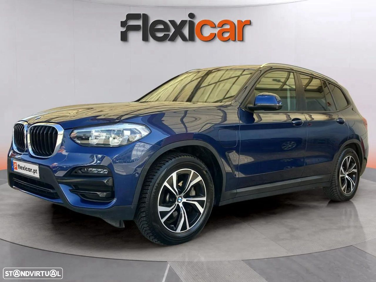 BMW X3 30 e xDrive Line Luxury - 4