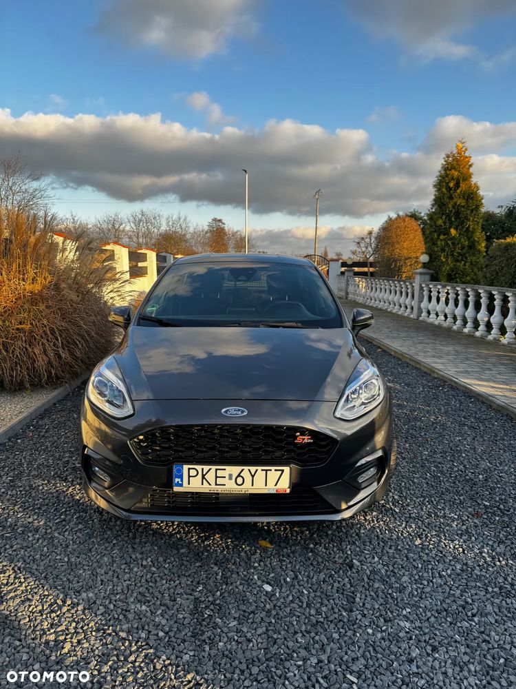 Ford Fiesta 1.0 EcoBoost ST-Line X ASS - 2