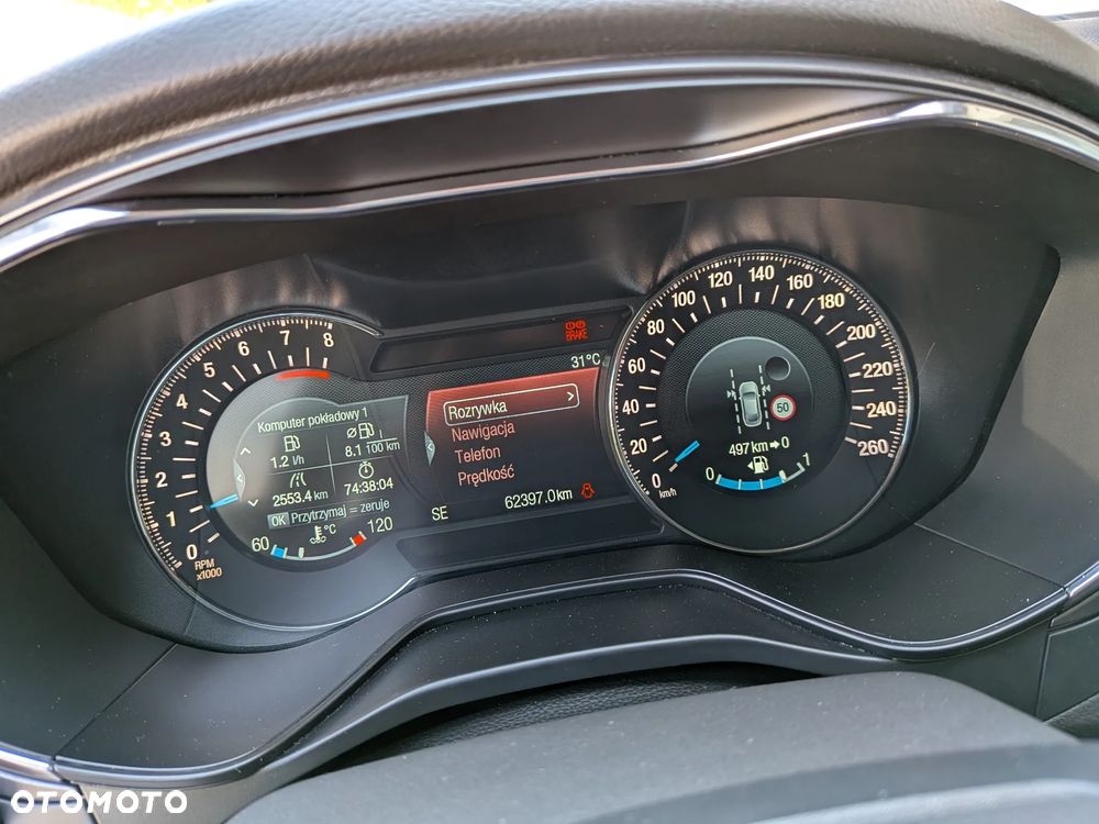 Ford Mondeo - 20