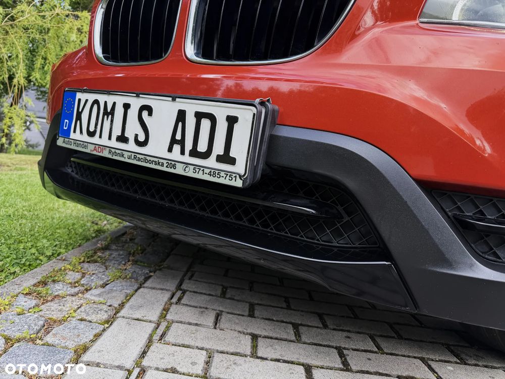 BMW X1 xDrive20d Sport Line - 40