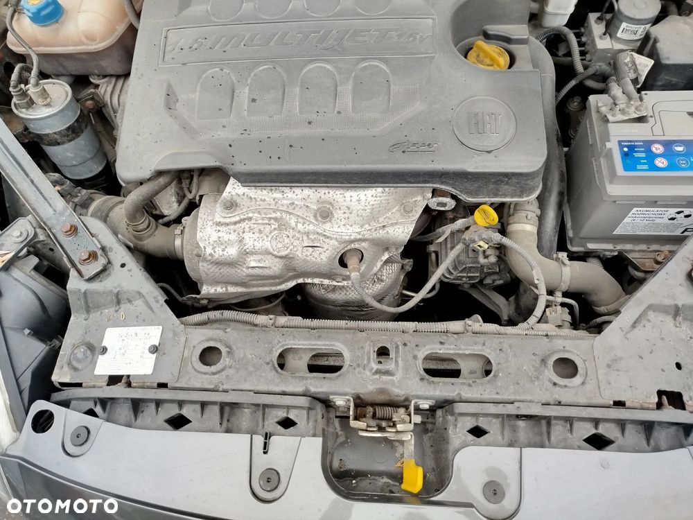 Fiat Bravo 1.6 Multijet 16V Easy - 10