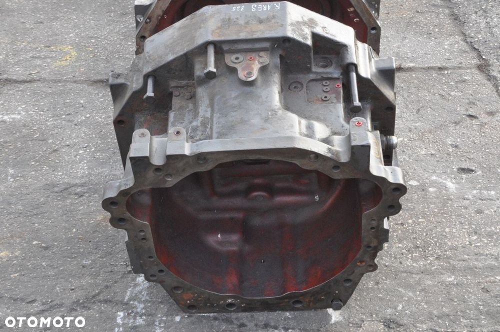 OBUDOWA SKRZYNI BIEGÓW RENAULT ARES 825 YZ150113RGH - 9