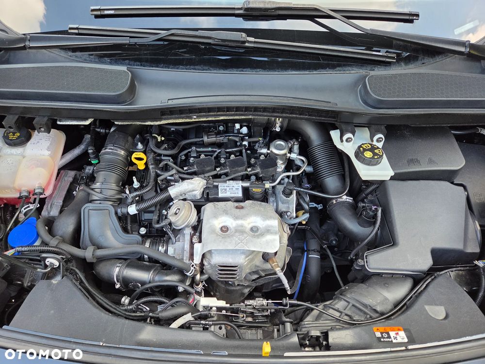 Ford Tourneo Connect - 31