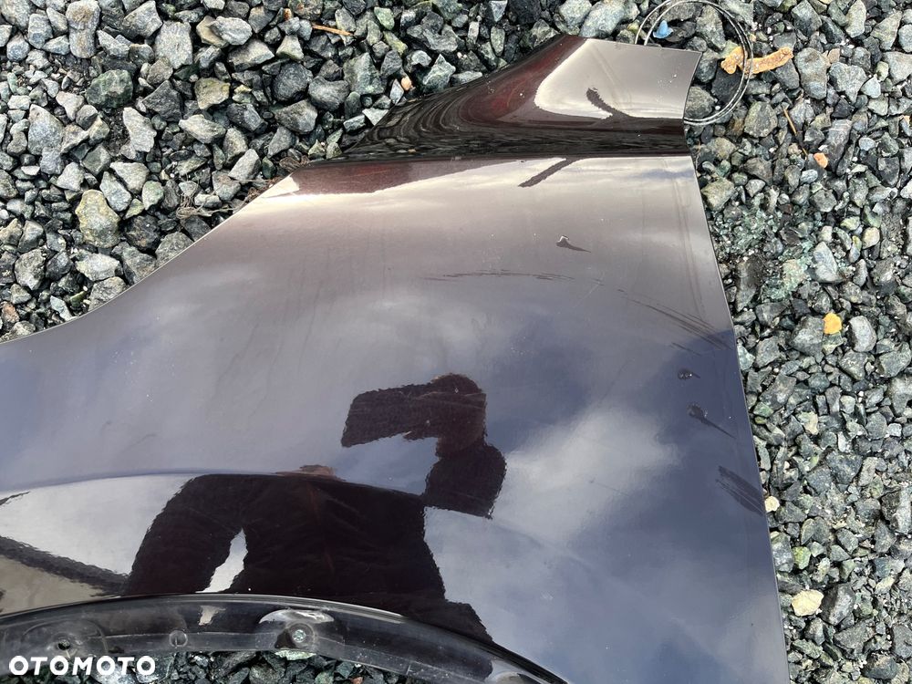 Błotnik przedni lewy Nissan Qashqai II J11 GAB Z - 3