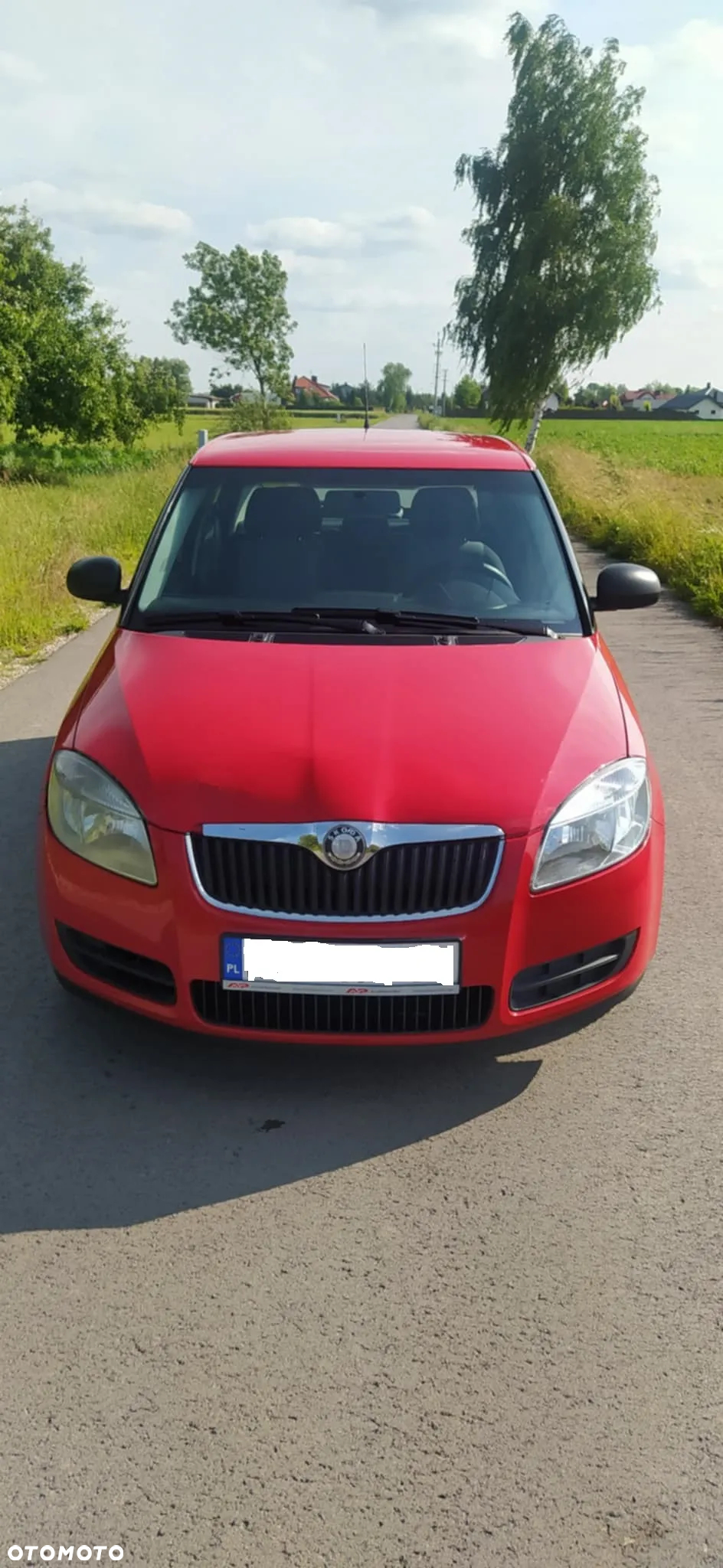 Skoda Fabia 1.4 TDI Classic - 2