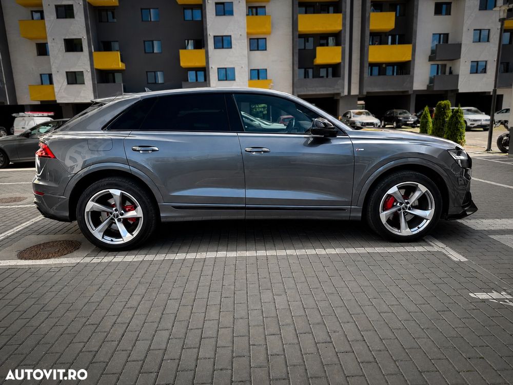 Audi Q8 3.0 50 TDI quattro Tiptronic MHEV - 10