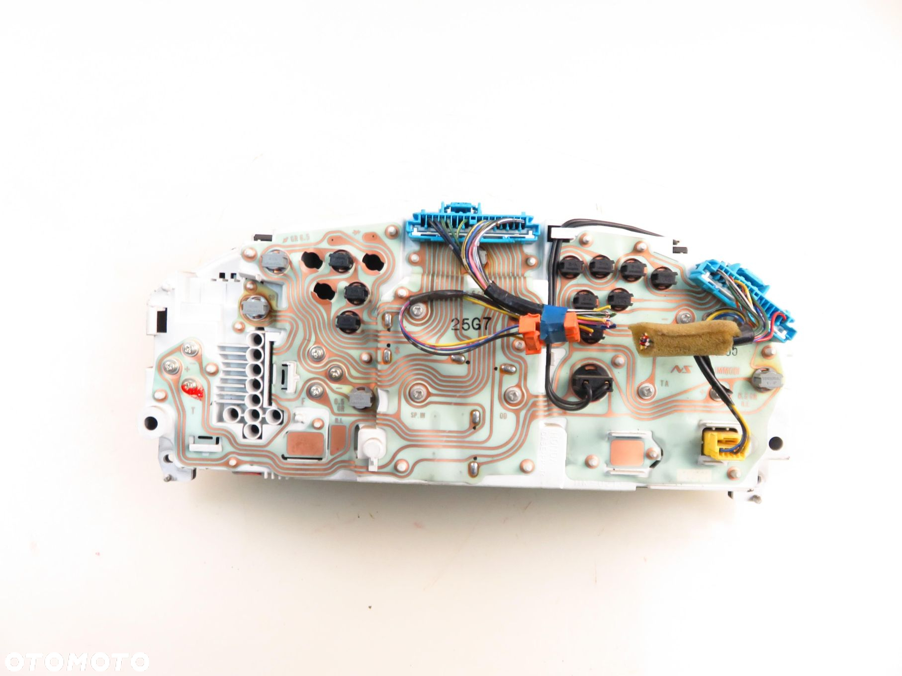 LICZNIK HONDA CR-V I 2.0 16V  HR0224121 - 8