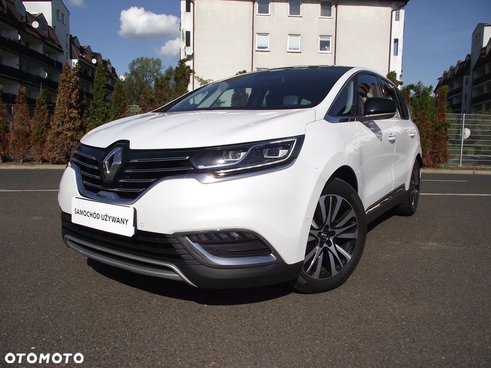 Renault Espace 1.8 TCe Energy Initiale Paris EDC 7os