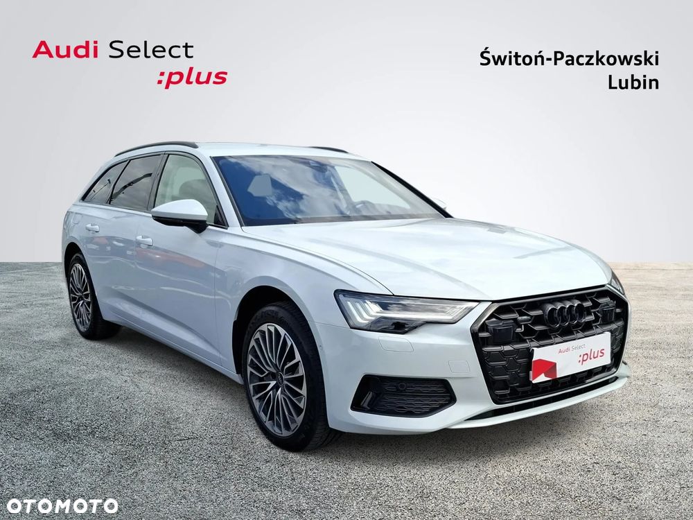 Audi A6 Avant 50 TFSI e Quattro Sport S tronic - 7