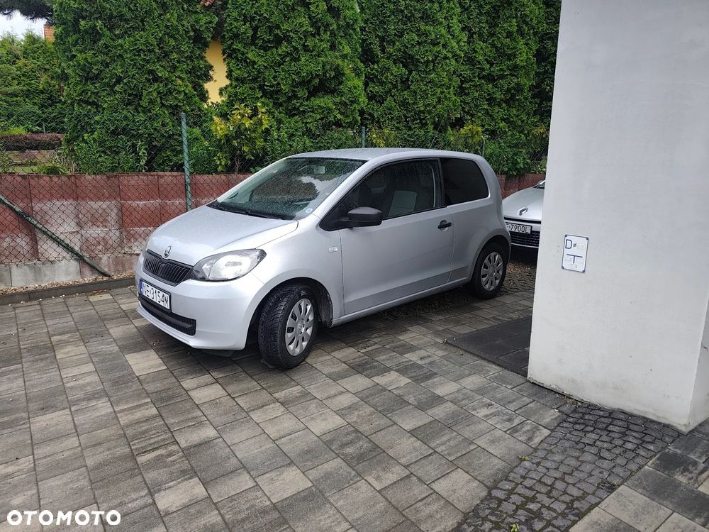 Skoda Citigo 1.0 Active - 18