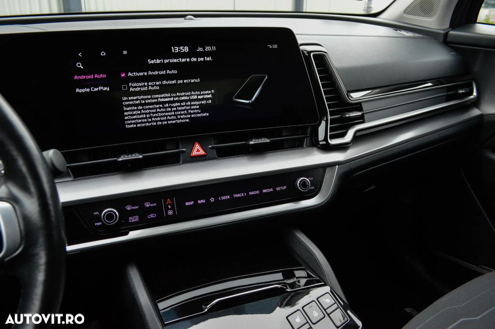 Kia Sportage 1.6 T-GDI 2WD Eco-Dynamics + (48V M-H) DCT Vision - 20