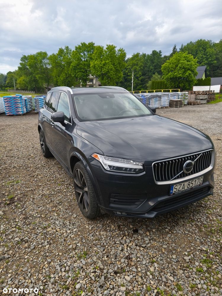 Volvo XC 90 - 1