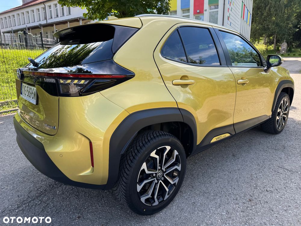 Toyota Yaris Cross Hybrid 1.5 Executive - 6