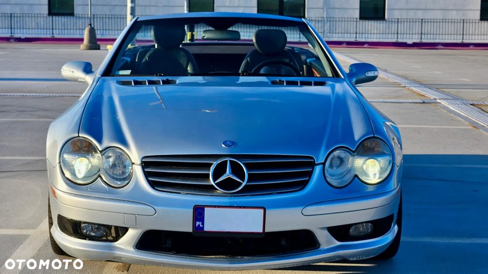 Mercedes-Benz SL 500 - 26