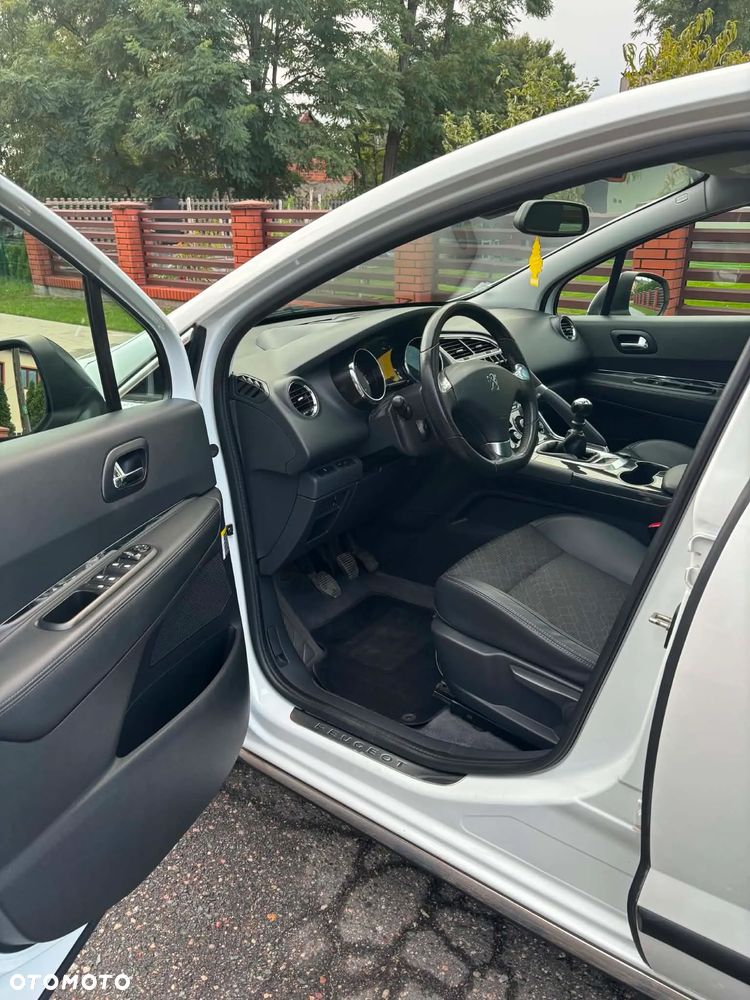 Peugeot 3008 1.6 HDi Style - 10