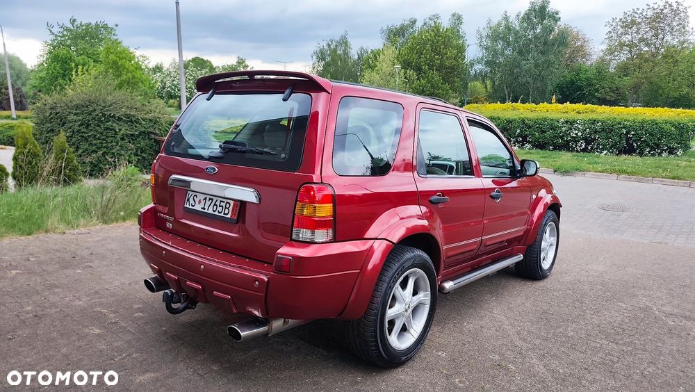 Ford Maverick 2.3 - 23