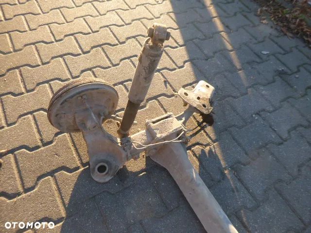 BELKA TYŁ TYLNA CITROEN C2 1.1 8V - 12
