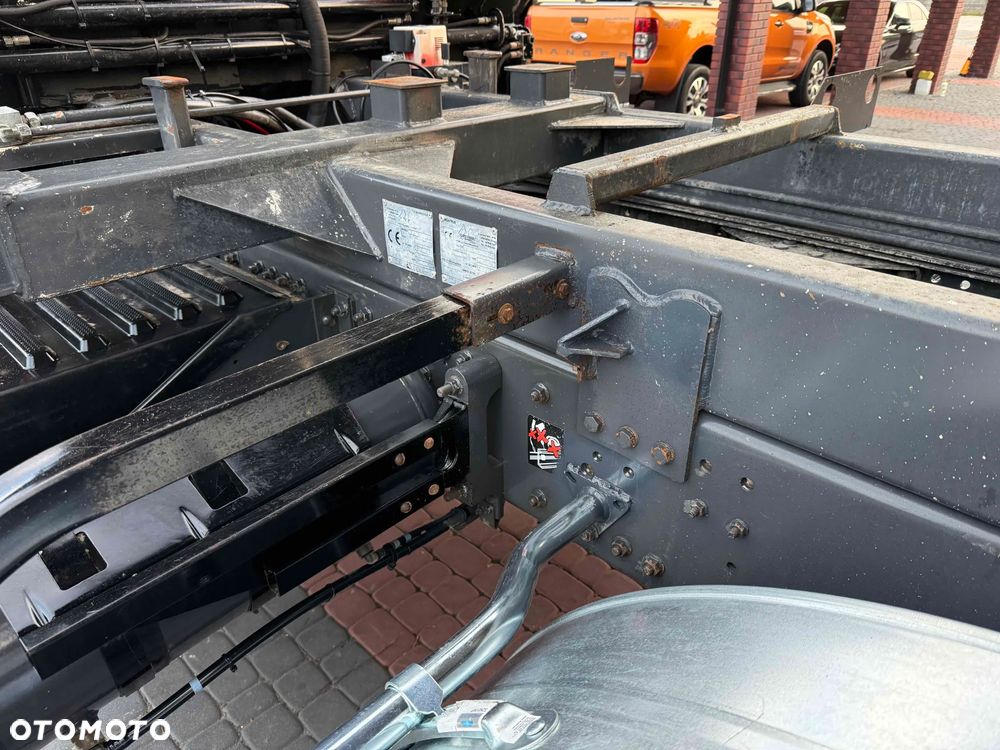 Renault KERAX=370DXi=6X4=BORDMATIC=HDS=TEREX - 30