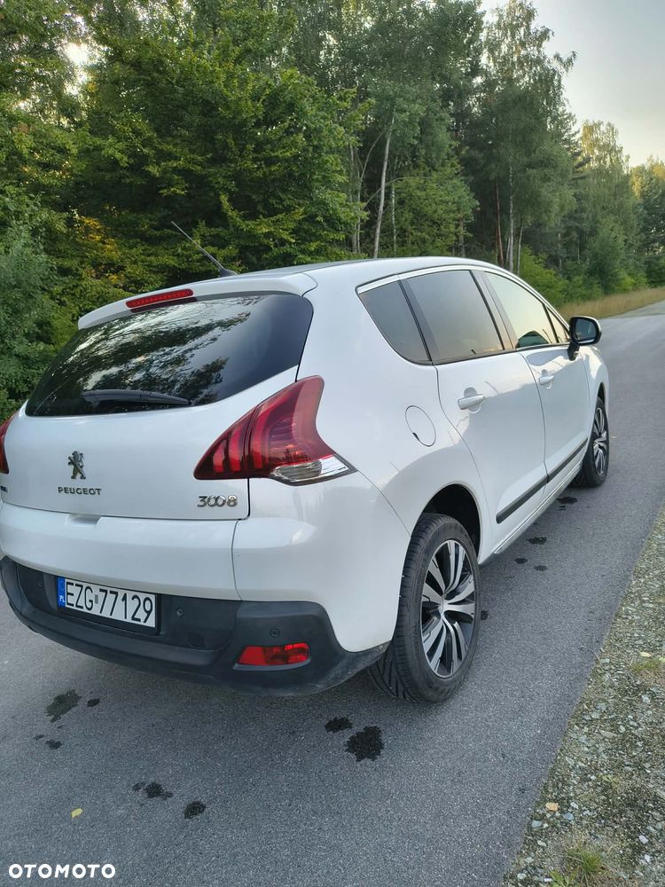 Peugeot 3008 - 18