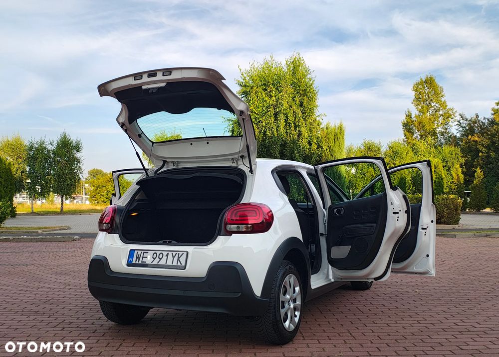 Citroën C3 1.2 PureTech Feel - 11