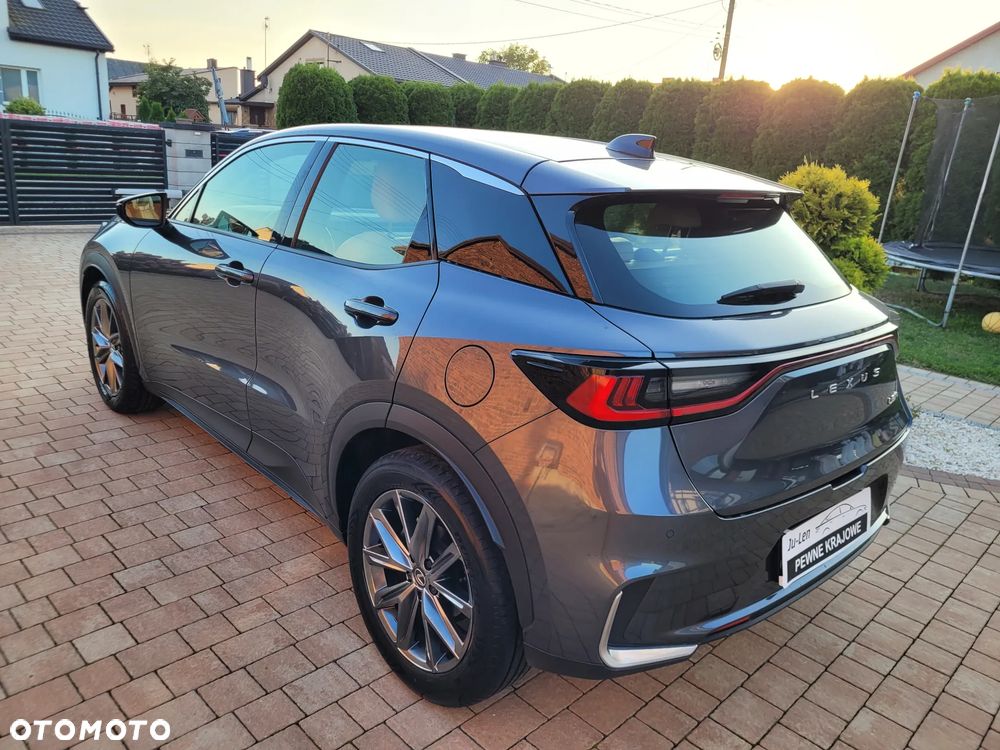 Lexus LBX 1.5 Hybrid Elegant - 13