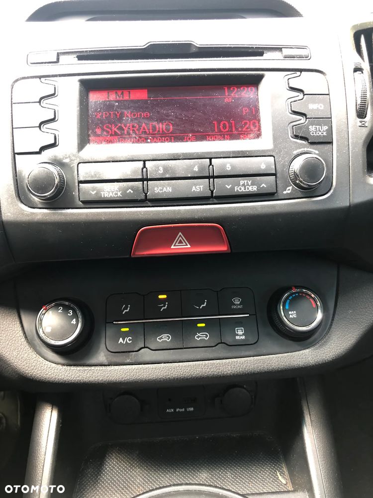 Kia Sportage 2.0 XL 2WD - 14