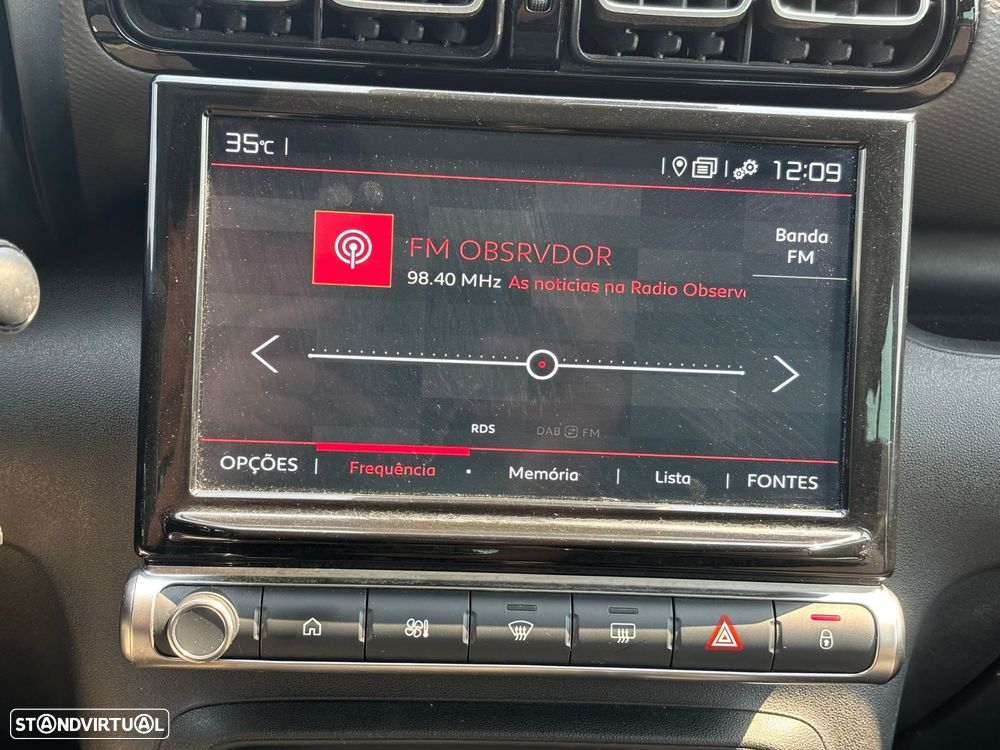 Citroën C3 Aircross 1.2 PureTech C-Series - 8