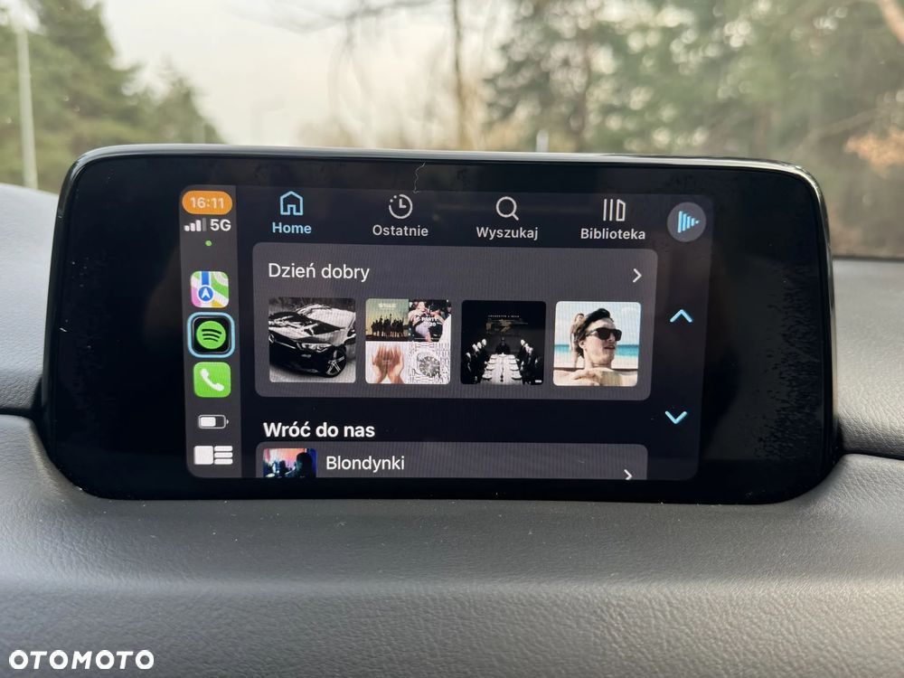 Mazda CX-5 SKYACTIV-G 160 Drive AWD Exclusive-Line - 38