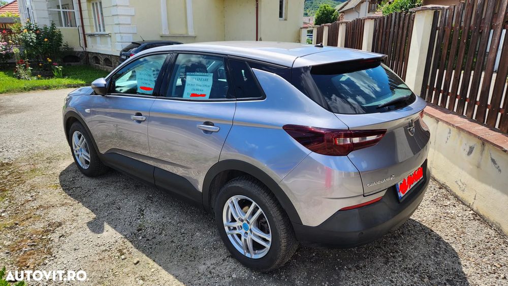 Opel Grandland X 1.2 Turbo ecoTEC START/STOP Enjoy - 2