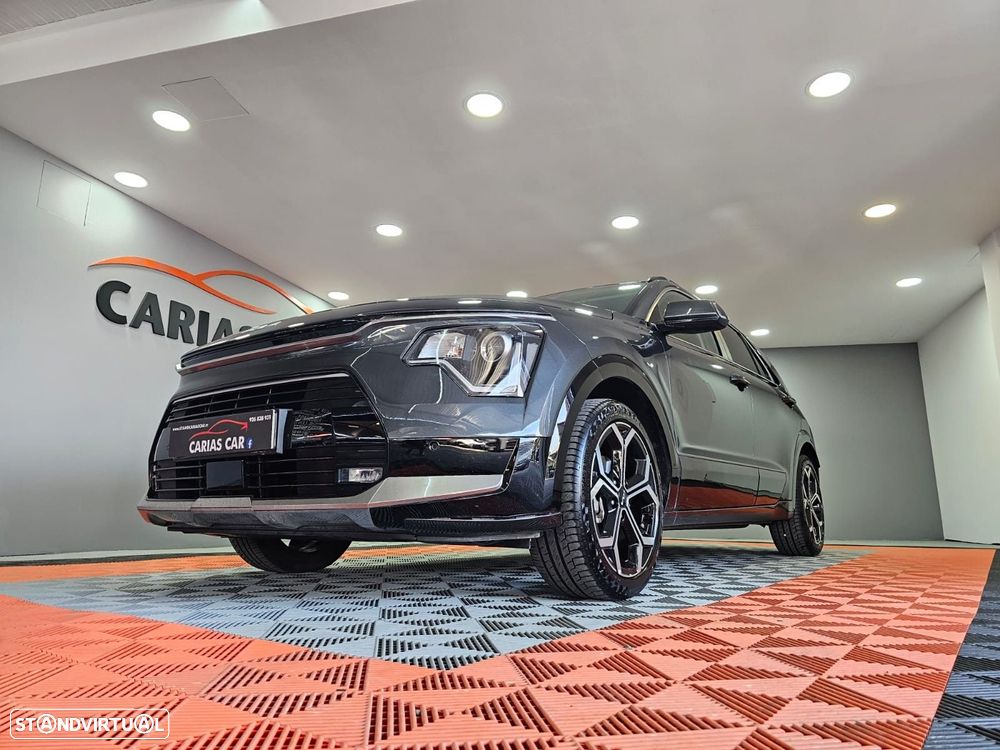 Kia Niro 1.6 GDi HEV Tech - 8