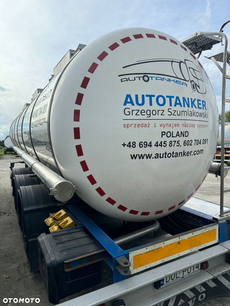 Inny 30000L , Inox, 3 komory - 2