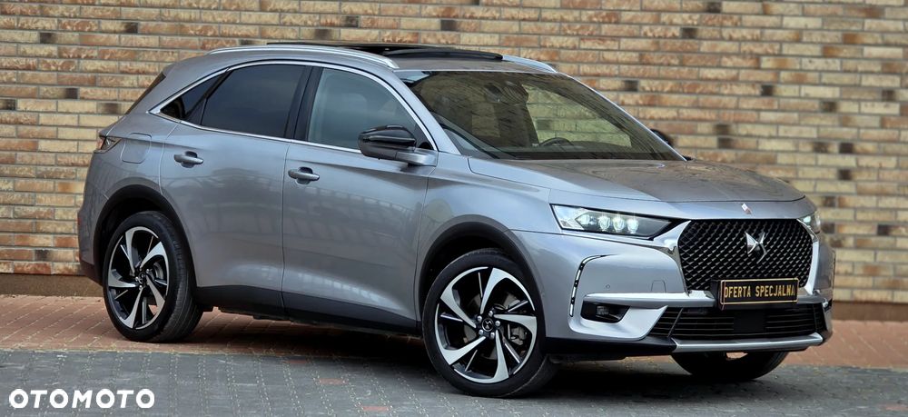 DS Automobiles DS 7 Crossback 1.6 E-Tense 4x4 Rivoli - 7
