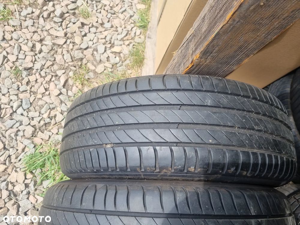Opony Michelin PRIMACY 4+ 205/55r16 91V 2021r. 7/6,6mm super stan - 5