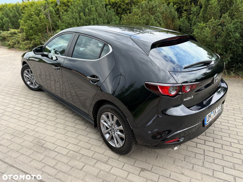 Mazda 3 2.0 mHEV Hikari - 19