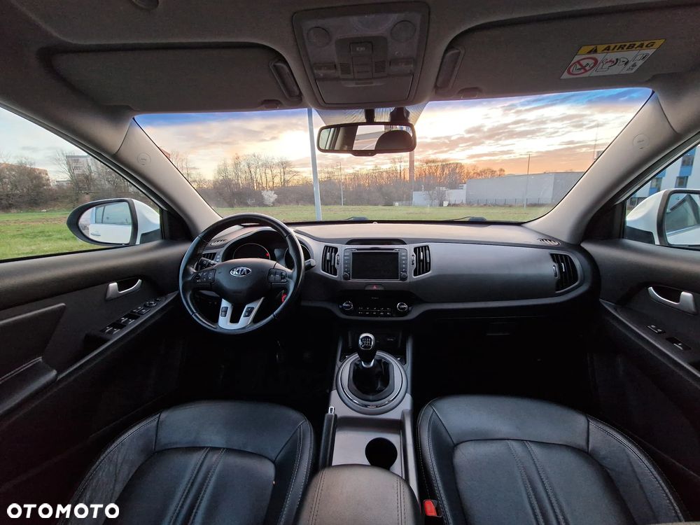 Kia Sportage - 18